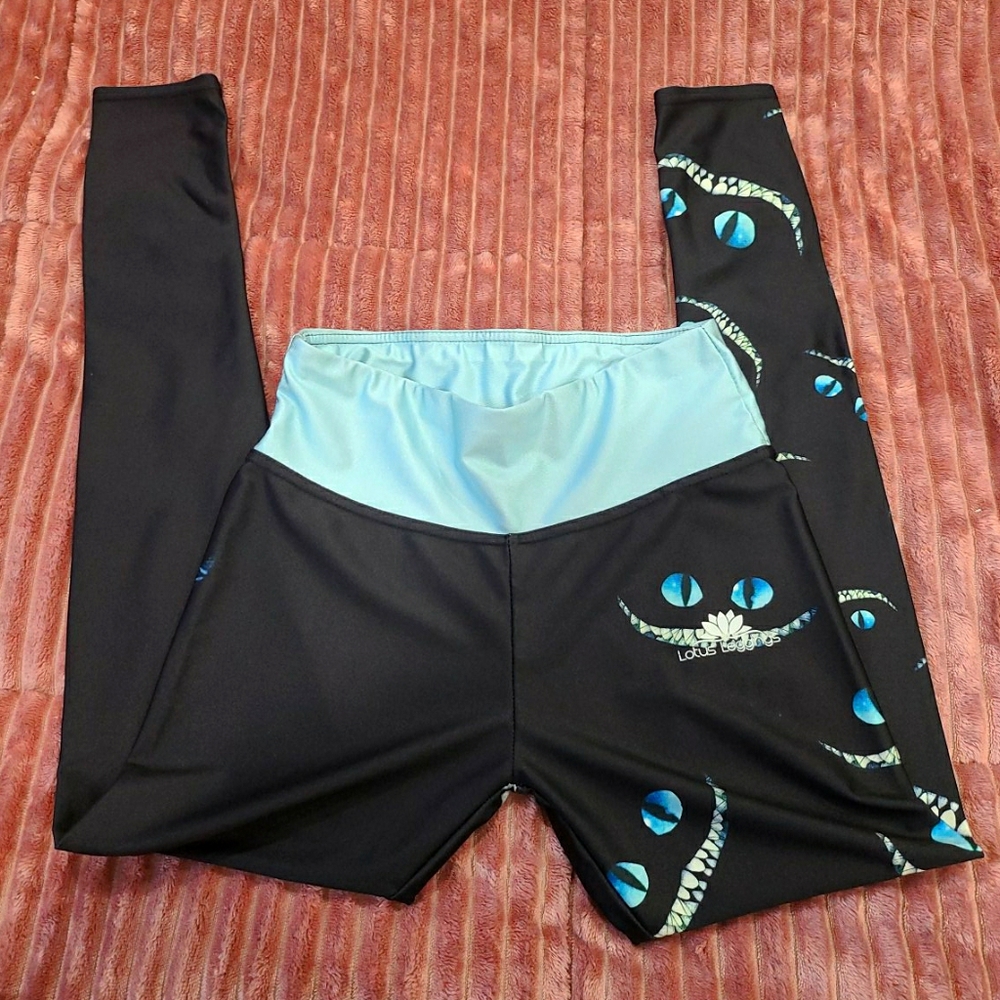 Lotus leggings/ Free if you bundle of 2 or 3 leggings on my other listing